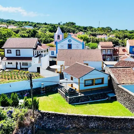 Casa Da Gente By Pontanegraazores بيت للعطل *