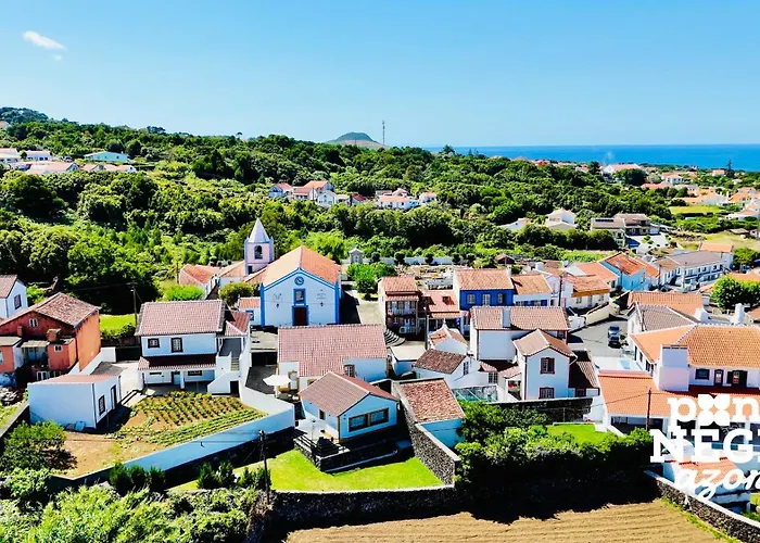 Casa Da Gente By Pontanegraazores