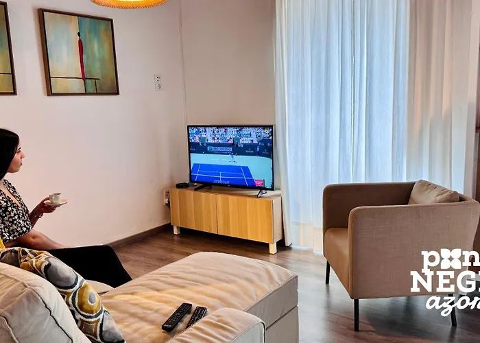 Vakantiehuis Casa Da Gente By Pontanegraazores