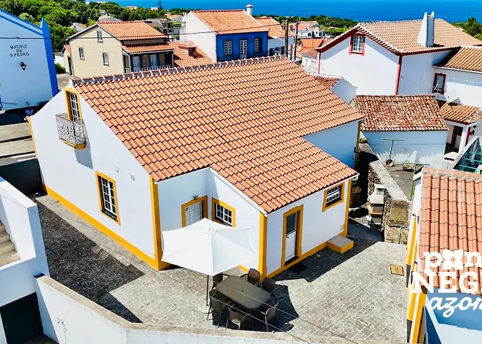 Vakantiehuis Casa Da Gente By Pontanegraazores *