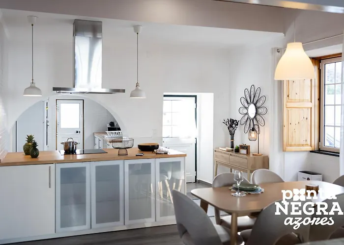 Casa Da Gente By Pontanegraazores Vakantiehuis *