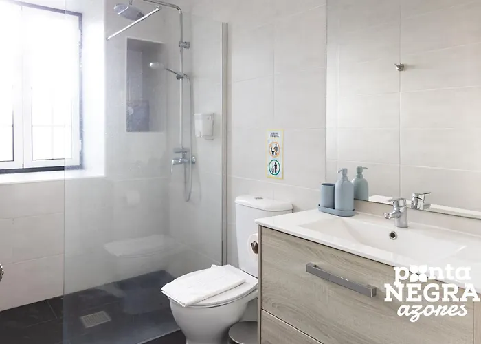 Casa Da Gente By Pontanegraazores *