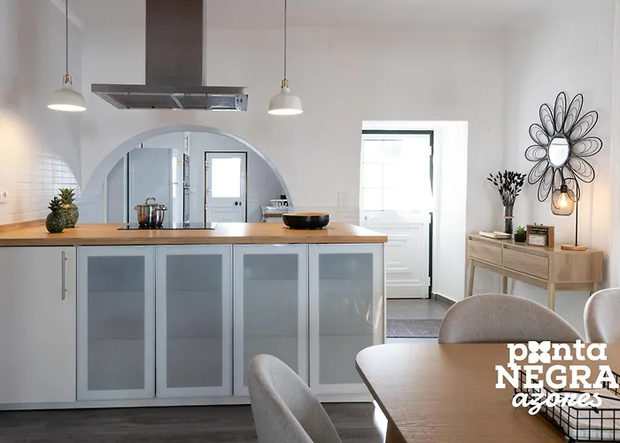 Casa Da Gente By Pontanegraazores Vakantiehuis *