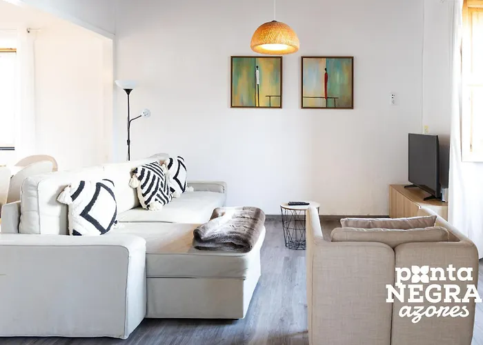 Casa Da Gente By Pontanegraazores *