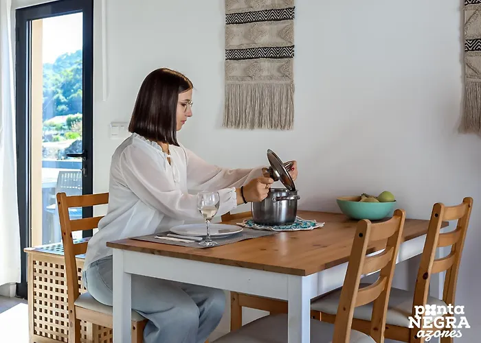 Casa Da Gente By Pontanegraazores Vakantiehuis *