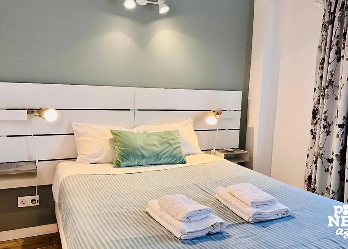 Vakantiehuis Casa Da Gente By Pontanegraazores *