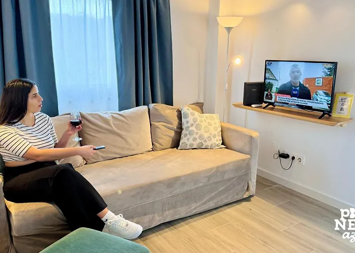 Casa Da Gente By Pontanegraazores Vakantiehuis Biscoitos (Terceira)