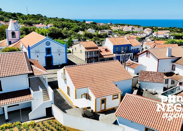 Vakantiehuis Casa Da Gente By Pontanegraazores