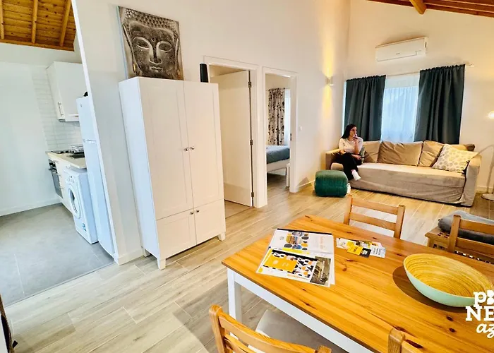 Casa Da Gente By Pontanegraazores Vakantiehuis