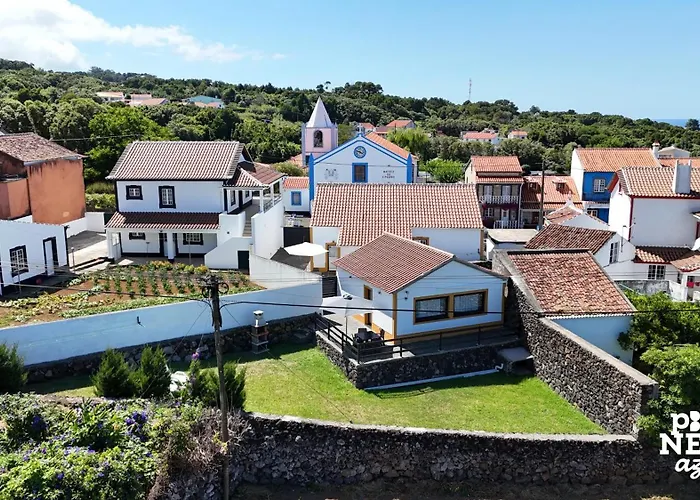 Casa Da Gente By Pontanegraazores