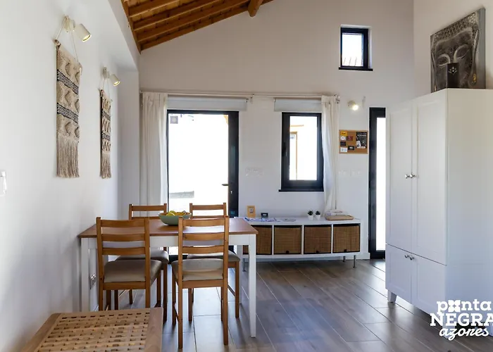 Casa Da Gente By Pontanegraazores * Biscoitos (Terceira)