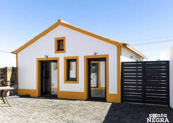 Casa Da Gente By Pontanegraazores Vakantiehuis Biscoitos (Terceira)