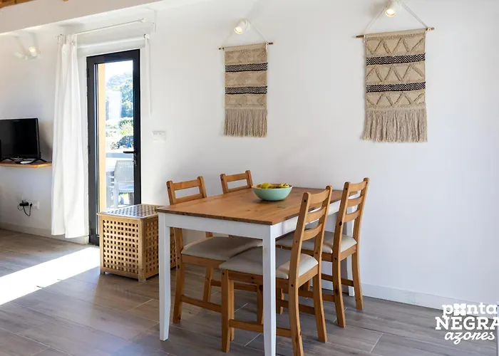 Vakantiehuis Casa Da Gente By Pontanegraazores Biscoitos (Terceira)