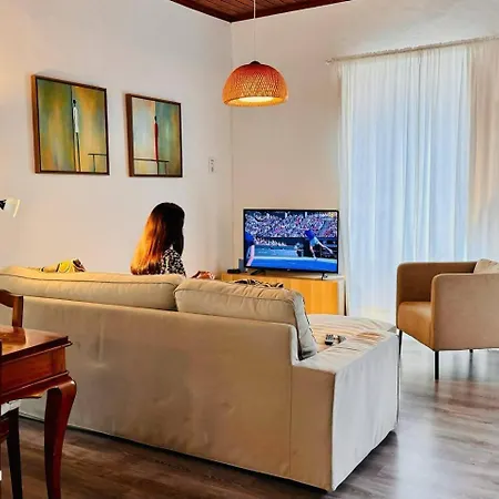 Holiday home Casa Da Gente By Pontanegraazores