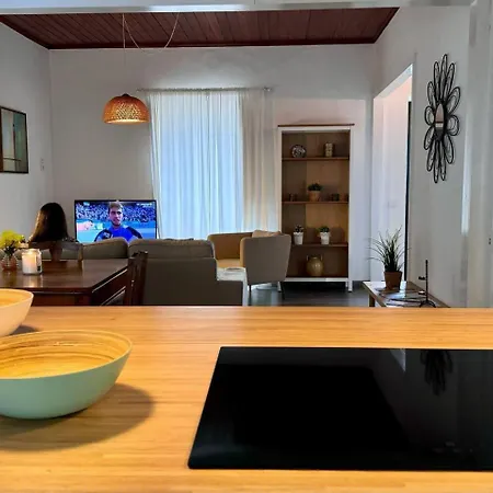Casa Da Gente By Pontanegraazores