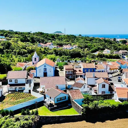 Casa Da Gente By Pontanegraazores * Biscoitos (Terceira)