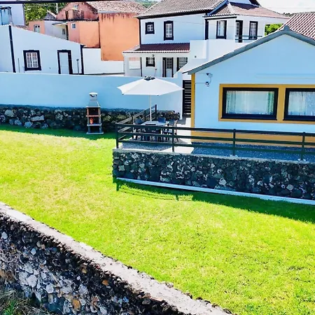 Casa Da Gente By Pontanegraazores Semesterbostad