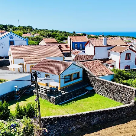 Semesterbostad Casa Da Gente By Pontanegraazores
