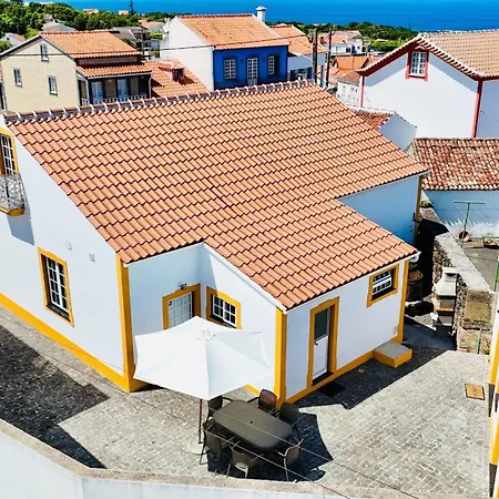 Semesterbostad Casa Da Gente By Pontanegraazores *