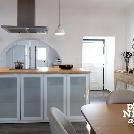 Casa Da Gente By Pontanegraazores Ferienhaus *