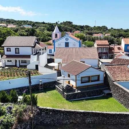 Casa Da Gente By Pontanegraazores Feriehus
