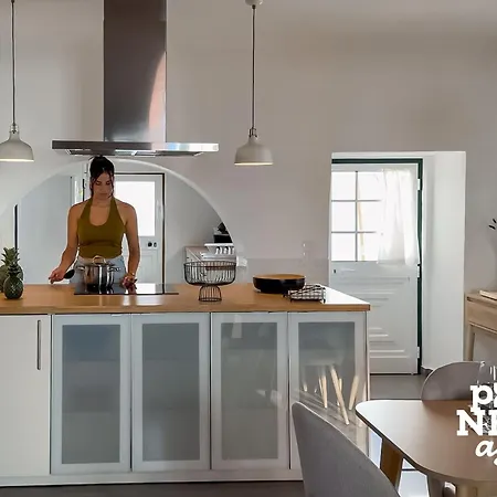 Feriehus Casa Da Gente By Pontanegraazores Biscoitos (Terceira)