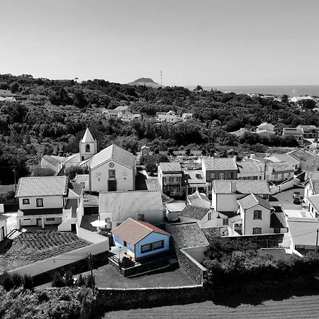 Casa Da Gente By Pontanegraazores * Biscoitos (Terceira)