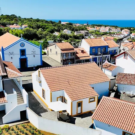 Casa Da Gente By Pontanegraazores Feriehus *