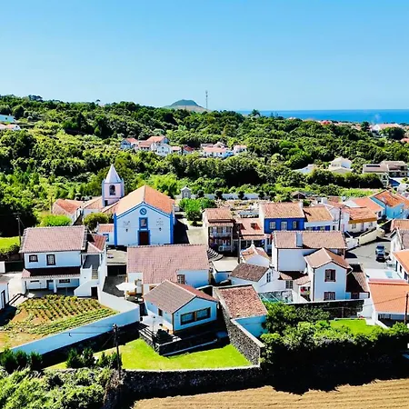 Feriehus Casa Da Gente By Pontanegraazores *