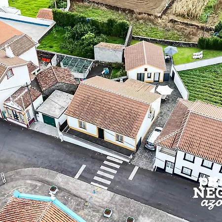 Casa Da Gente By Pontanegraazores Feriehus *