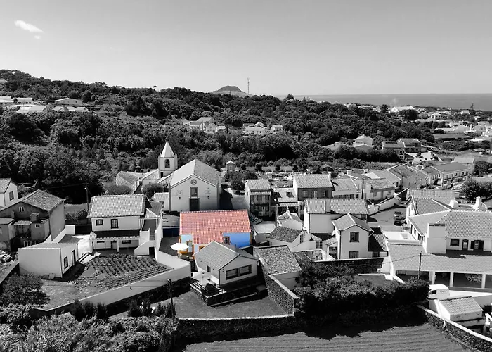 Ferienhaus Casa Da Gente By Pontanegraazores *