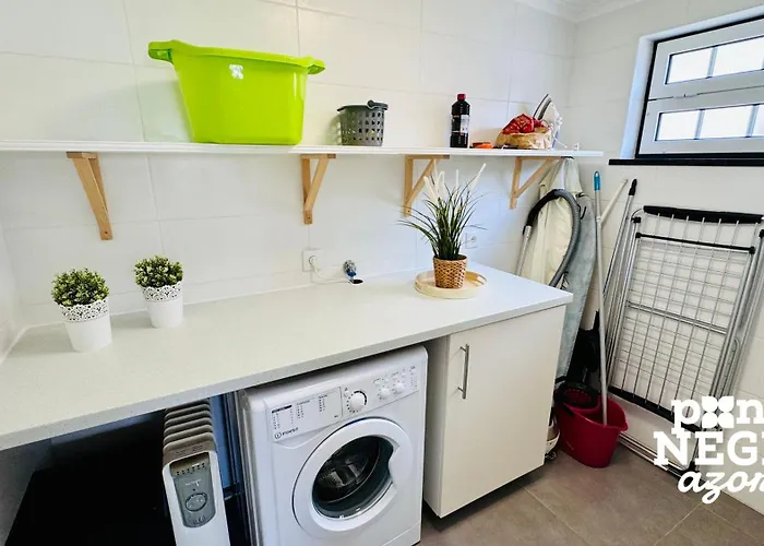 Casa Da Gente By Pontanegraazores