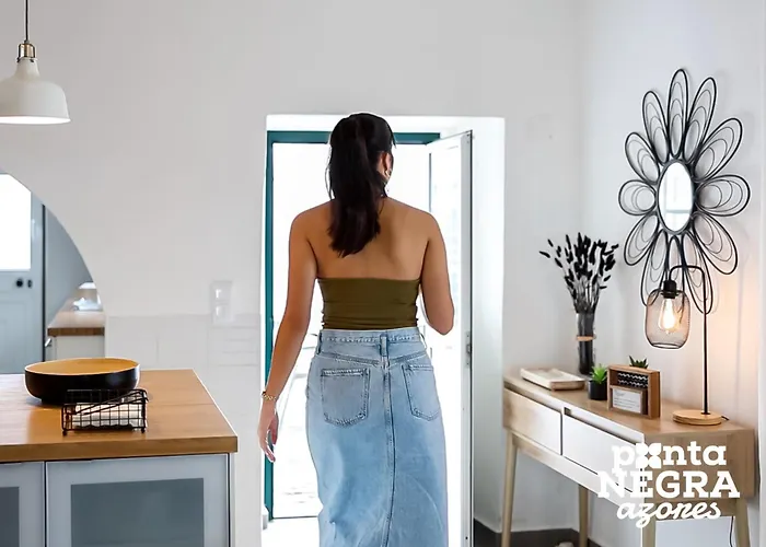 Ferienhaus Casa Da Gente By Pontanegraazores