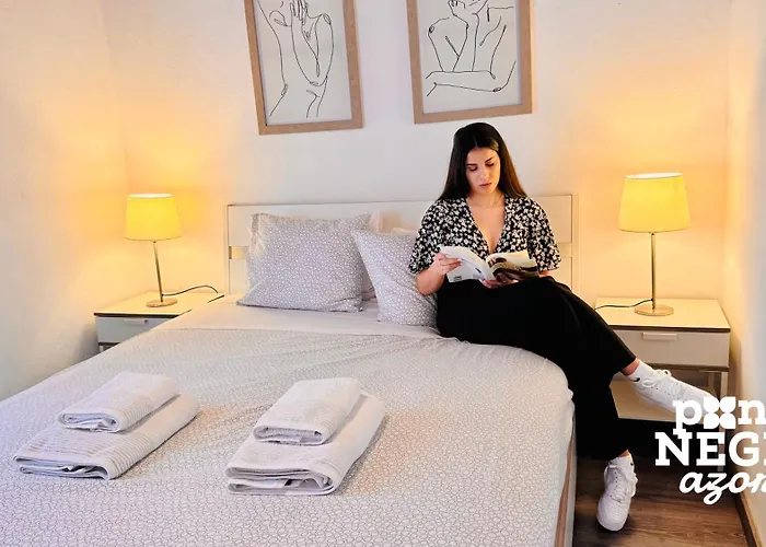 Casa Da Gente By Pontanegraazores * Biscoitos (Terceira)