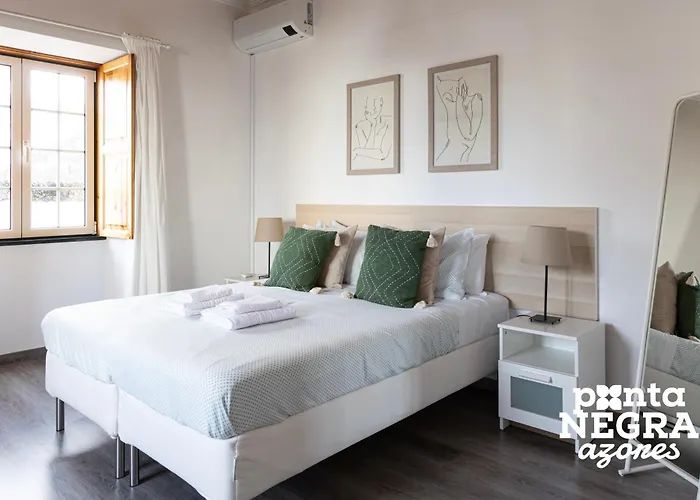 Casa Da Gente By Pontanegraazores Ferienhaus *