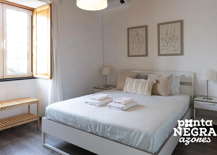 Casa Da Gente By Pontanegraazores Ferienhaus *