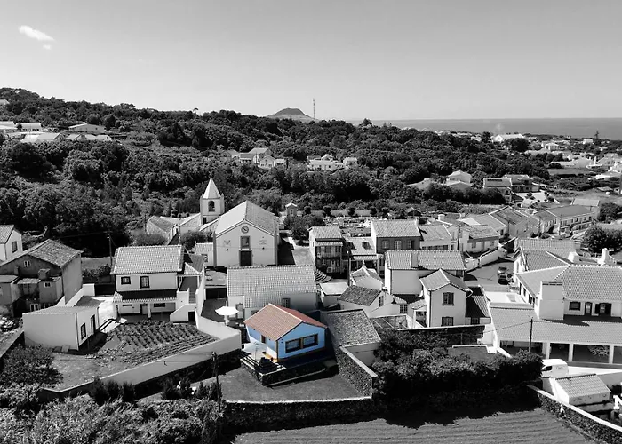 Casa Da Gente By Pontanegraazores * Biscoitos (Terceira)