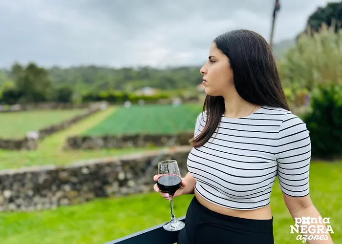 Ferienhaus Casa Da Gente By Pontanegraazores Biscoitos (Terceira)