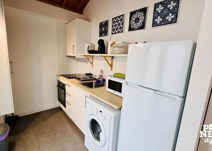 Casa Da Gente By Pontanegraazores *