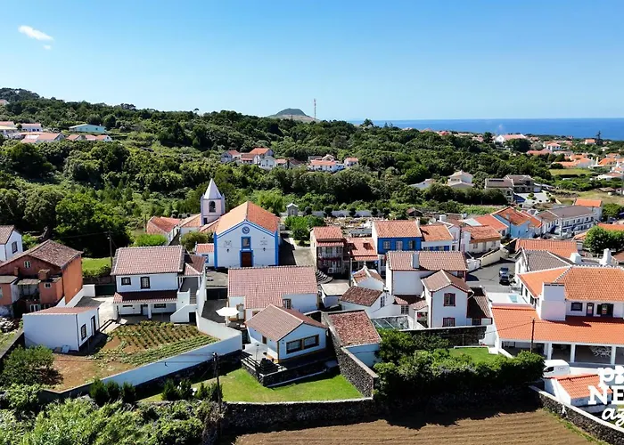 Casa Da Gente By Pontanegraazores