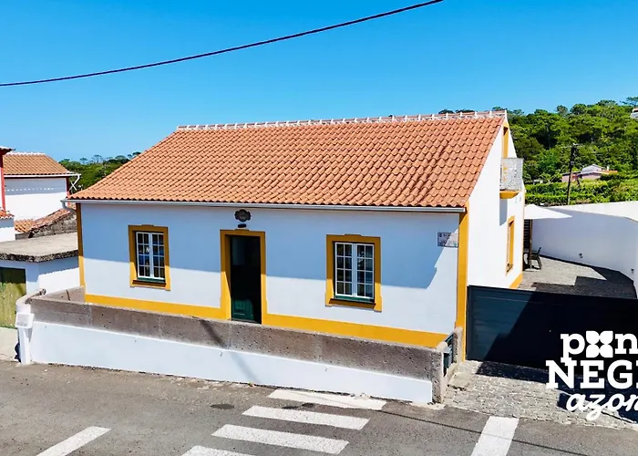 Ferienhaus Casa Da Gente By Pontanegraazores