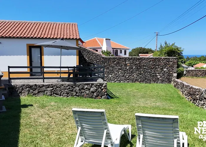 Casa Da Gente By Pontanegraazores Ferienhaus *